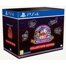 PS4 hra Five Nights at Freddy's: Security Breach - Collector's Edition