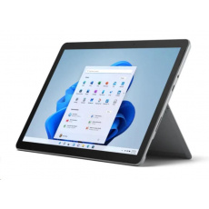 Microsoft Surface Go 3 i3/8GB/128GB W11PRO platinový