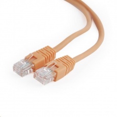 GEMBIRD kabel patchcord Cat5e UTP 1m, oranžový GEMBIRD kabel patchcord Cat5e UTP 1m, oranžový