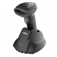 CINO čtečka A660BT-SR bezdrátová 2D čtečka kódu, dosah 100m, USB kit vč. základny + kabel CINO čtečka A660BT-SR bezdrátová 2D čtečka kódu, dosah 100m, USB kit vč. základny + kabel