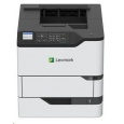 LEXMARK ČB tiskárna MS725dvn A4, 52ppm, 512MB, LCD, duplex, USB 2.0, LAN