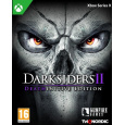 Xbox X hra Darksiders II Deathinitive Edition