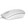 DELL Optical Mouse - MS116 - White