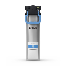 EPSON ink bar WorkForce WF-C53xx / WF-C58xx Ink Cartridge, XL, Cyan (5.000 str.) EPSON ink bar WorkForce WF-C53xx / WF-C58xx Ink Cartridge, XL, Cyan (5.000 str.)