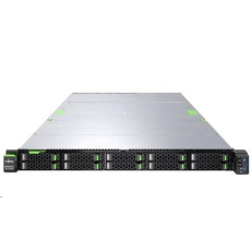 FUJITSU SRV RX2530M7 PRIMERGY Xeon Silver 4410T 10C 2.7 32GB RAID 4x1000ETH 10x2.5" HOT SWAP IRMC RACK 1x900W TITAN - 1U FUJITSU SRV RX2530M7 PRIMERGY Xeon Silver 4410T 10C 2.7 32GB RAID 4x1000ETH 10x2.5" HOT SWAP IRMC RACK 1x900W TITAN - 1U