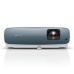 BAZAR - BENQ PRJ TK850 DLP, 4K2K UHD Wireless Projector; 3200 ANSI lumen; 30,000:1; 1.3X zoom; - ROZBALENO