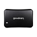GOODRAM externí SSD HX200 1TB, USB-C 3.2 Gen2x2, (R:1500/W:1400MB/s), černá