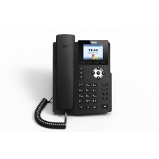 Fanvil IP telefon X3SP, 2 SIP, 2,4" LCD, 10/100 Mbps, PoE Fanvil IP telefon X3SP, 2 SIP, 2,4" LCD, 10/100 Mbps, PoE