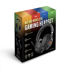 MX500 Wireless Gaming Headset MX500 Wireless Gaming Headset