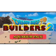 Dragon Quest Builders 2 - Aquarium Pack (Switch) DIGITAL Dragon Quest Builders 2 - Aquarium Pack (Switch) DIGITAL