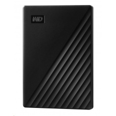 WD My Passport portable 2TB Ext. USB3.0 Black