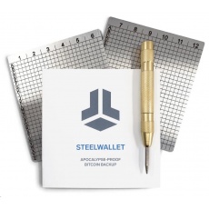 ShiftCrypto SteelWallet