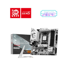MSI MB Sc B850M GAMING PLUS WIFI6E, AMD B850, 4xDDR5, 1xHDMI, 1xDP, WiFi, ATX MSI MB Sc B850M GAMING PLUS WIFI6E, AMD B850, 4xDDR5, 1xHDMI, 1xDP, WiFi, ATX