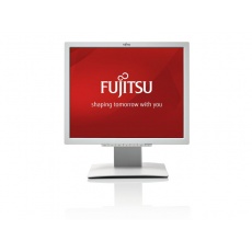 FUJITSU LCD B19-7 19" matný, 1280x1024, 250cd, 8ms, VGA, DVI, repro, VESA 10x10cm, LED IPS, PIVOT, bílý FUJITSU LCD B19-7 19" matný, 1280x1024, 250cd, 8ms, VGA, DVI, repro, VESA 10x10cm, LED IPS, PIVOT, bílý