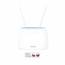 Tenda 4G09 - 3G/4G+ LTE Wireless-AC Router, 1200Mbps,1x GWAN/GLAN,1x GLAN, IPv6 Tenda 4G09 - 3G/4G+ LTE Wireless-AC Router, 1200Mbps,1x GWAN/GLAN,1x GLAN, IPv6