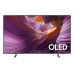 Samsung 55" TV, 4K Ultra HD, OLED, 100 Hz, Tizen OS, Apple AirPlay, WiFi, HDR