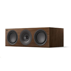 KEF Repro Q6 Meta centr, 1ks, tmavé dřevo KEF Repro Q6 Meta centr, 1ks, tmavé dřevo