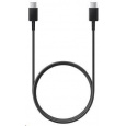 Samsung datový kabel EP-DG980BBE, USB-C, 3A, délka 1 m, černá (bulk)