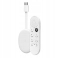 Chromecast 4 HD s Google TV - bez adaptéru