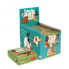 Little One zeleninova pizza (bal) 6x 55 g Little One zeleninova pizza (bal) 6x 55 g
