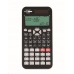 REBELL kalkulačka - SC2080S - černá