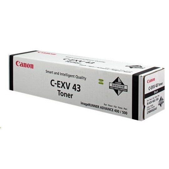 Canon Toner C-EXV 43 black (iR Advance 400i/500i)