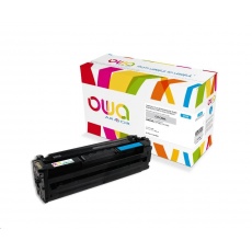 OWA Armor toner pro SAMSUNG CLP 680, CLX 6260, 3500   Stran, CLTC506L, modrá/cyan (CLT-C506L,SU038A)