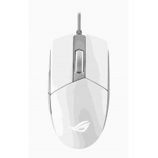 ASUS myš ROG STRIX IMPACT II MOONLIGHT WHITE (P516), bílá ASUS myš ROG STRIX IMPACT II MOONLIGHT WHITE (P516), bílá