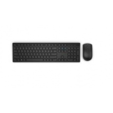 PROMO Dell Wireless Keyboard and Mouse-KM636 - Slovakian (QWERTZ) - Black PROMO Dell Wireless Keyboard and Mouse-KM636 - Slovakian (QWERTZ) - Black