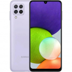 Samsung Galaxy A22 (A225), 64 GB, LTE, EU, Violet Samsung Galaxy A22 (A225), 64 GB, LTE, EU, Violet