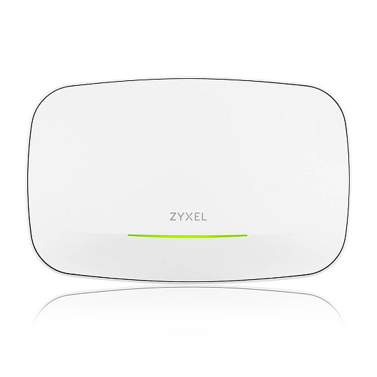 Zyxel WBE510D  BE6500 (2.4GHz: 2x2:2, 5 or 6GHz: 4x4:2) MU-MIMO, Dual Optimised Antenna, Dual Radio 2.4 and 5 or 6GHz, I