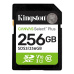 Kingston SDXC karta 256GB Canvas Select Plus, U1, V10, A1