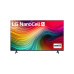 LG 55NANO81T3A 55" TV, 4K Ultra HD, NanoCell, Direct LED, webOS, WiFi, Bluetooth, HDMI, HDR