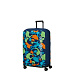 Samsonite TA REVOLUTION FOLDABLE LUGGAGE COVER L COLORWAVE