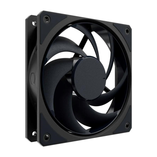 Cooler Master ventilátor Mobius 120, 120mm PWM