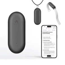 PLAUD Note Pin Grey - AI hlasový záznamník (2025) PLAUD Note Pin Grey - AI hlasový záznamník (2025)