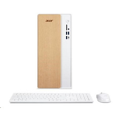 ACER PC Aspire TC-102_H610D4_FR180W,i5-14400,8GB,512GB SSD,N/A,W11H,White