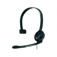 SENNHEISER PC 2 CHAT black (černý) headset - jednostranné sluchátko s mikrofonem POŠKOZEN OBAL SENNHEISER PC 2 CHAT black (černý) headset - jednostranné sluchátko s mikrofonem POŠKOZEN OBAL