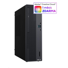 ASUS PC Desktop ExpertCenter P500 (P500SV-C5210H16512X), Core 5 210H, 8.6L, 16GB, 512GB SSD, Intel, W11 Pro, Gray