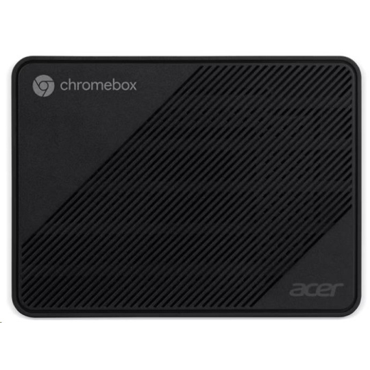 ACER PC Chromebox CXI5 (DT.Z46EH.001),Celeron N4500,8GB,32GB eMMC M.2,Intel UHD,ChromeOS,Black