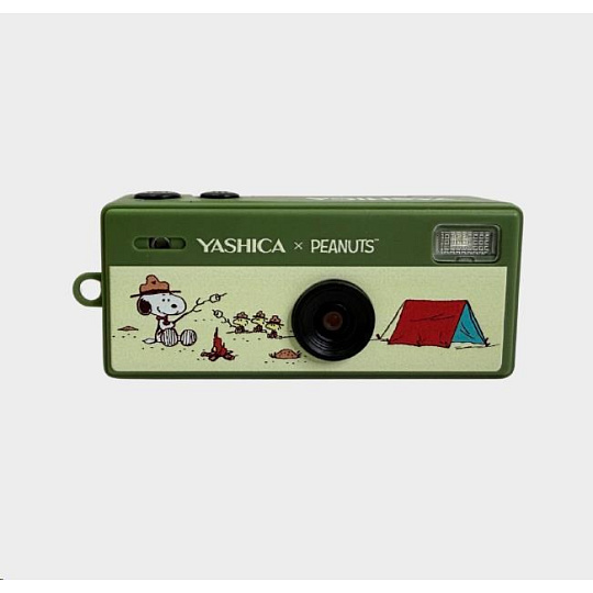 YASHICA Funtastic Keychain Camera (Snoopy's Summit) YASHICA Funtastic Keychain Camera (Snoopy's Summit)