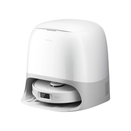 Roborock Qrevo Curv 5A1 White Roborock Qrevo Curv 5A1 White