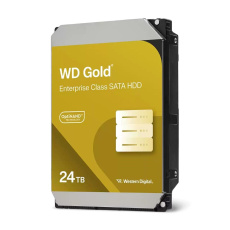 WD GOLD WD242KRYZ 24TB, SATA III 3.5", 512MB 7200RPM, 291MB/s, CMR, Enterprise WD GOLD WD242KRYZ 24TB, SATA III 3.5", 512MB 7200RPM, 291MB/s, CMR, Enterprise