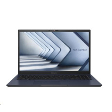 ASUS NTB ExpertBook B1 (B1502CGA-BQ0218W), N100, 15.6" 1920 x 1080, 8GB, 256GB SSD, UHD, W11 Home, Black