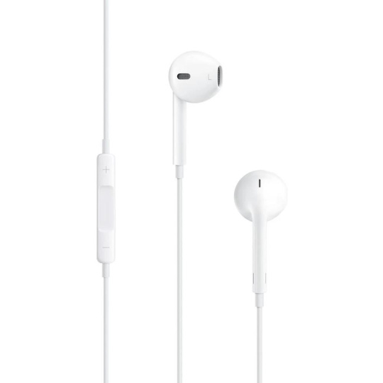 Apple EarPods with Remote and Mic - jack adapter Apple EarPods with Remote and Mic - jack adapter