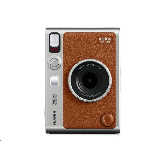 Fujifilm MINI EVO BROWN C hnedý