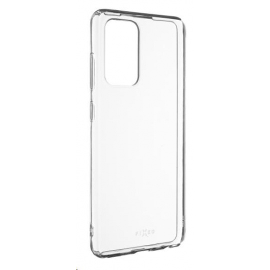 FIXED gelový zadní kryt pro Samsung Galaxy A52/A52 5G/A52s 5G, čirá