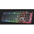 TRUST herní klávesnice GXT 835 Azor Illuminated Gaming Keyboard CZ/SK