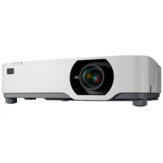 BAZAR - SHARP/NEC projektor P547UL,3LCD, 1920x1200, 16:10, 5400ANSI,  3000000:1, HDMI, RJ45, USB, - POŠKOZENÝ OBAL