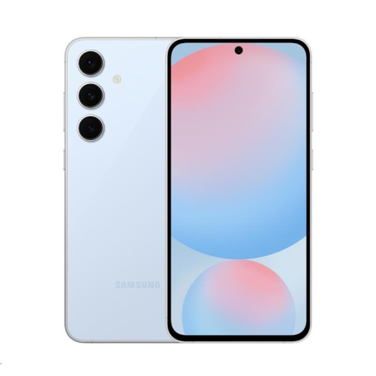BAZAR - Samsung Galaxy S24 FE 5G 8GB/128GB, EU, modrý - rozbaleno